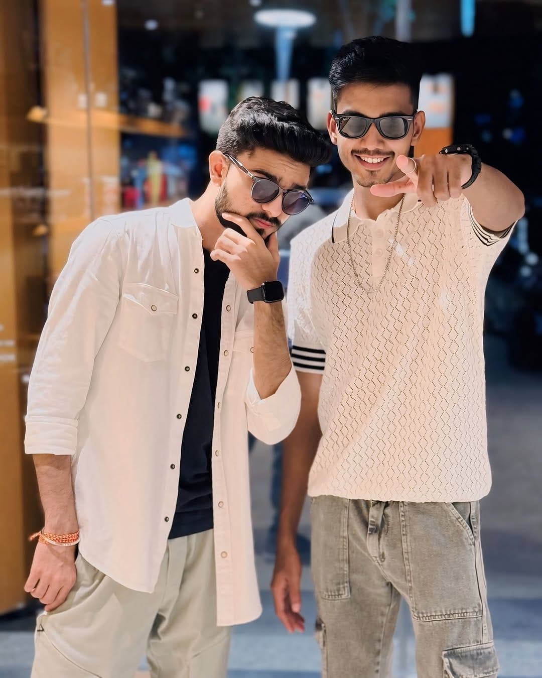 Post 8 by UZAIR MIRZA on Instagram (image)