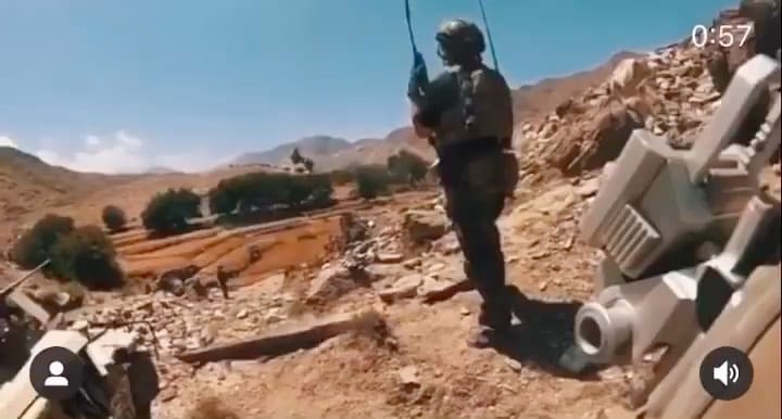 Post 5 by onlywarfare™ on Instagram (video)
