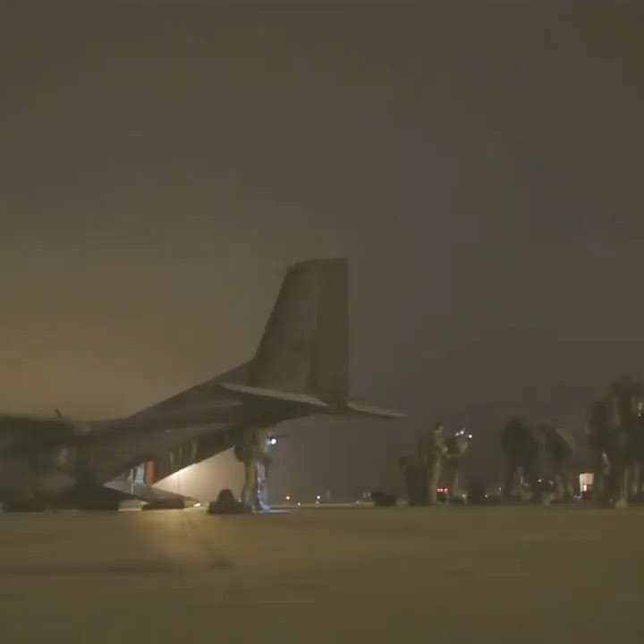 Post 2 by onlywarfare™ on Instagram (video)