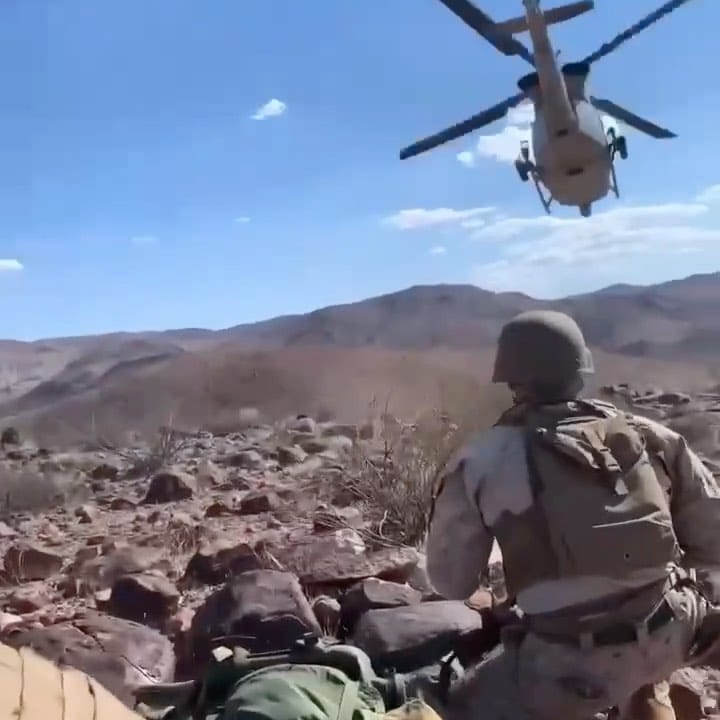 Post 3 by onlywarfare™ on Instagram (video)