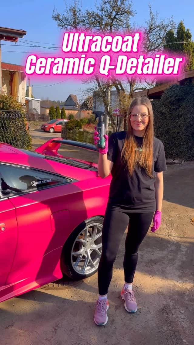 Post 5 by Wiktoria | UGC | Lifestyle | Automotive | Content Creator on Instagram (video)