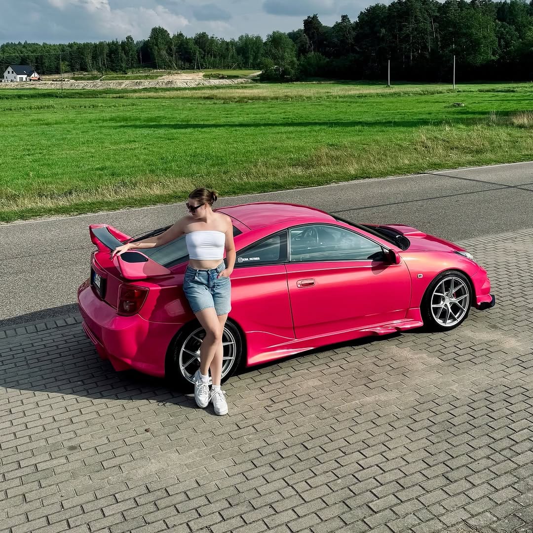 Post 9 by Wiktoria | UGC | Lifestyle | Automotive | Content Creator on Instagram (image)