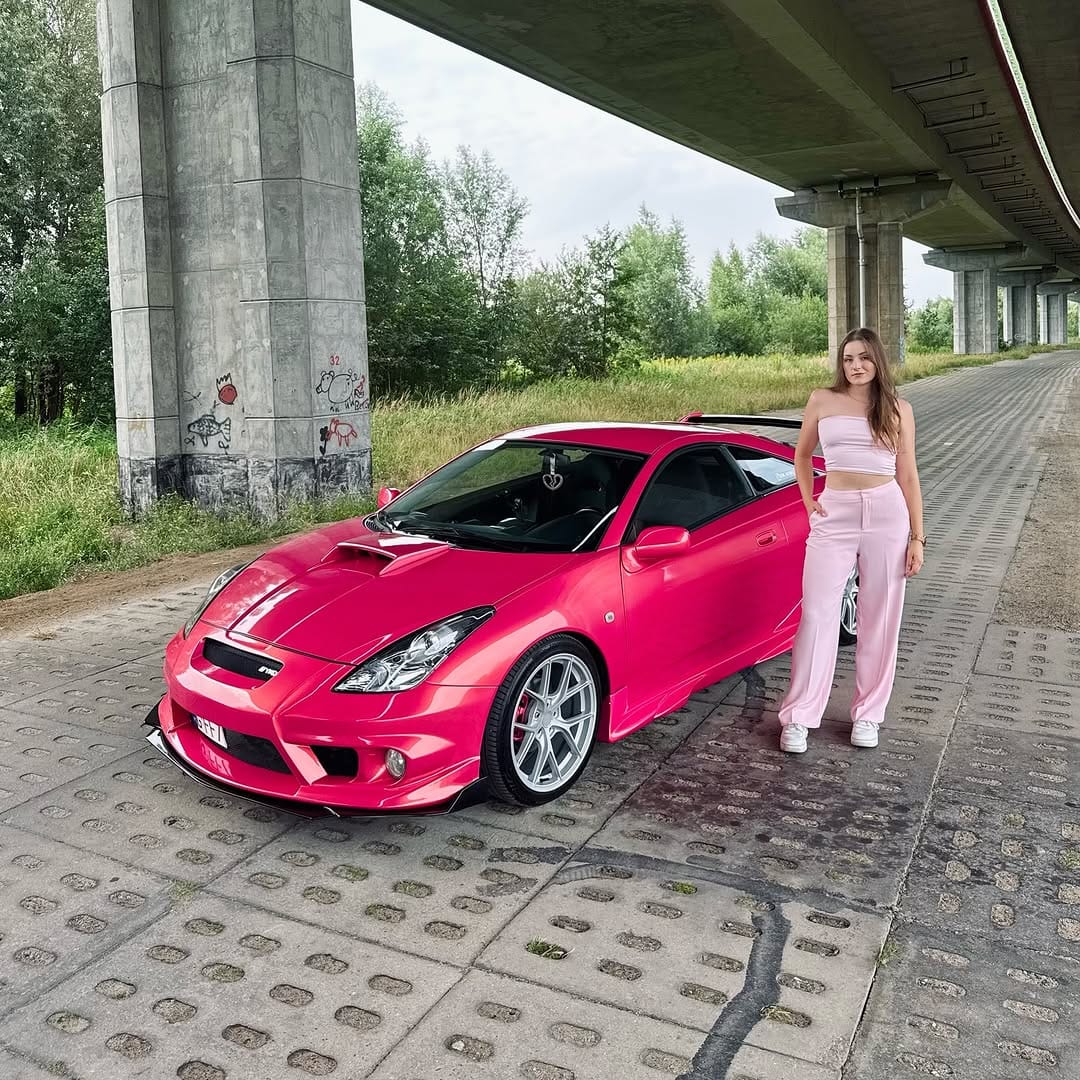 Post 8 by Wiktoria | UGC | Lifestyle | Automotive | Content Creator on Instagram (image)