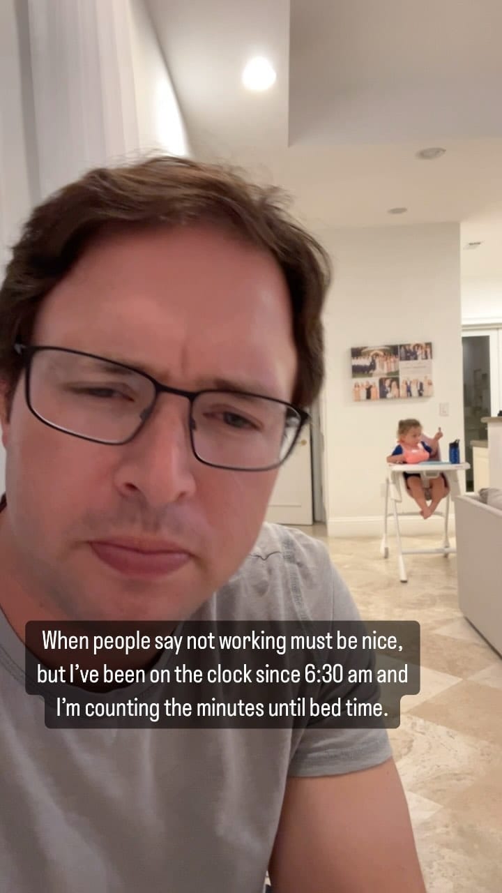 Post 10 by Aaron Martin on Instagram (video)