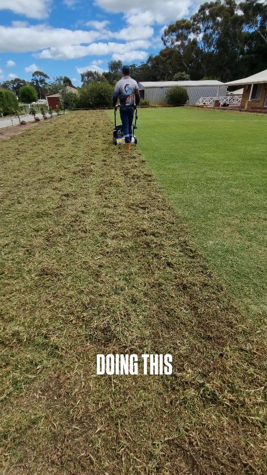 Post 4 by The.Lawn.Tickler on Instagram (video)