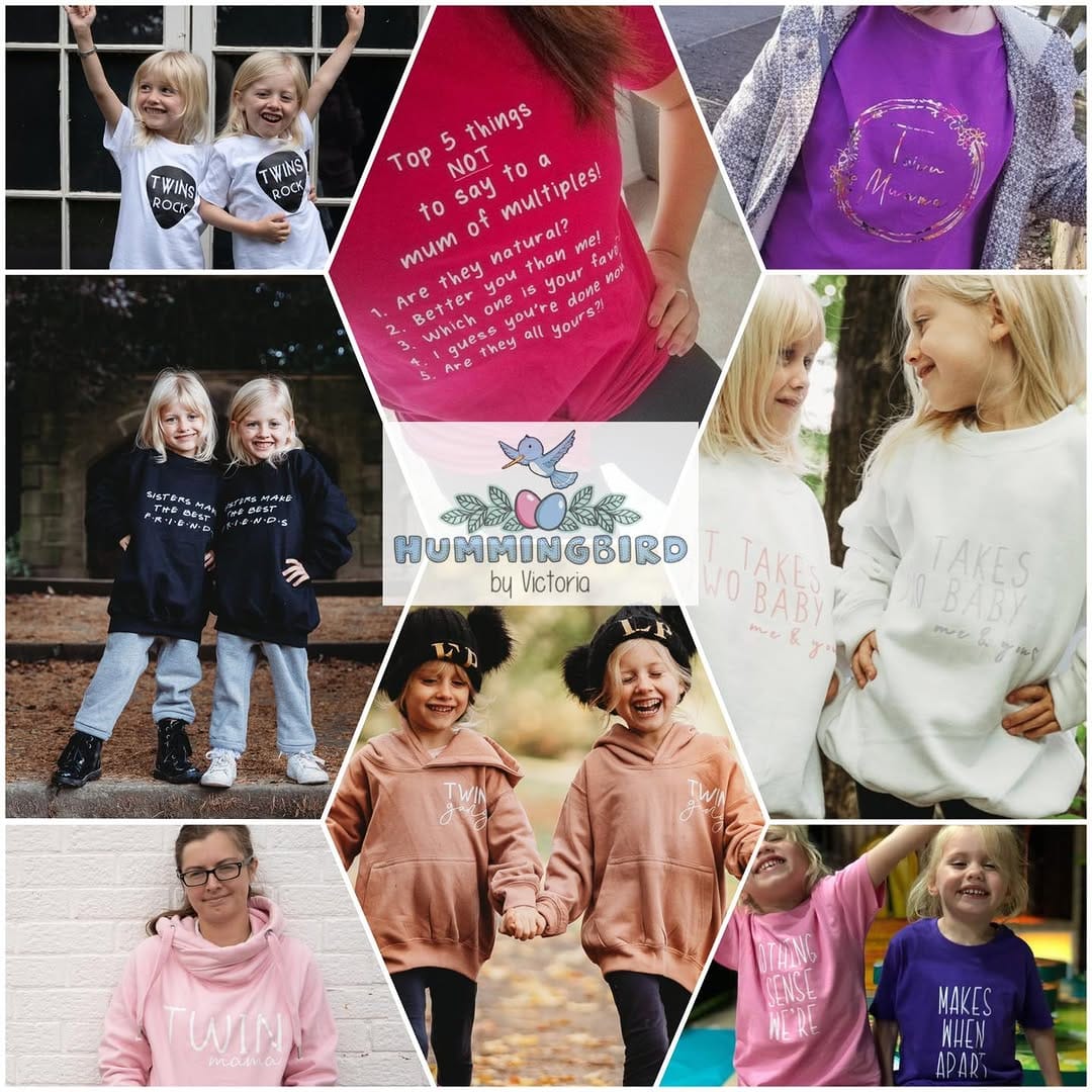 Post 4 by Twin & Triplet Clothing & Gift Store on Instagram (image)