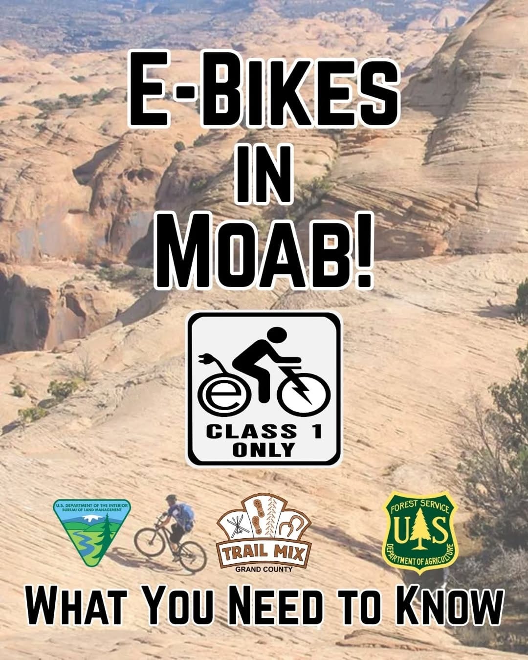 Post 7 by Moab Trail Mix on Instagram (carousel)