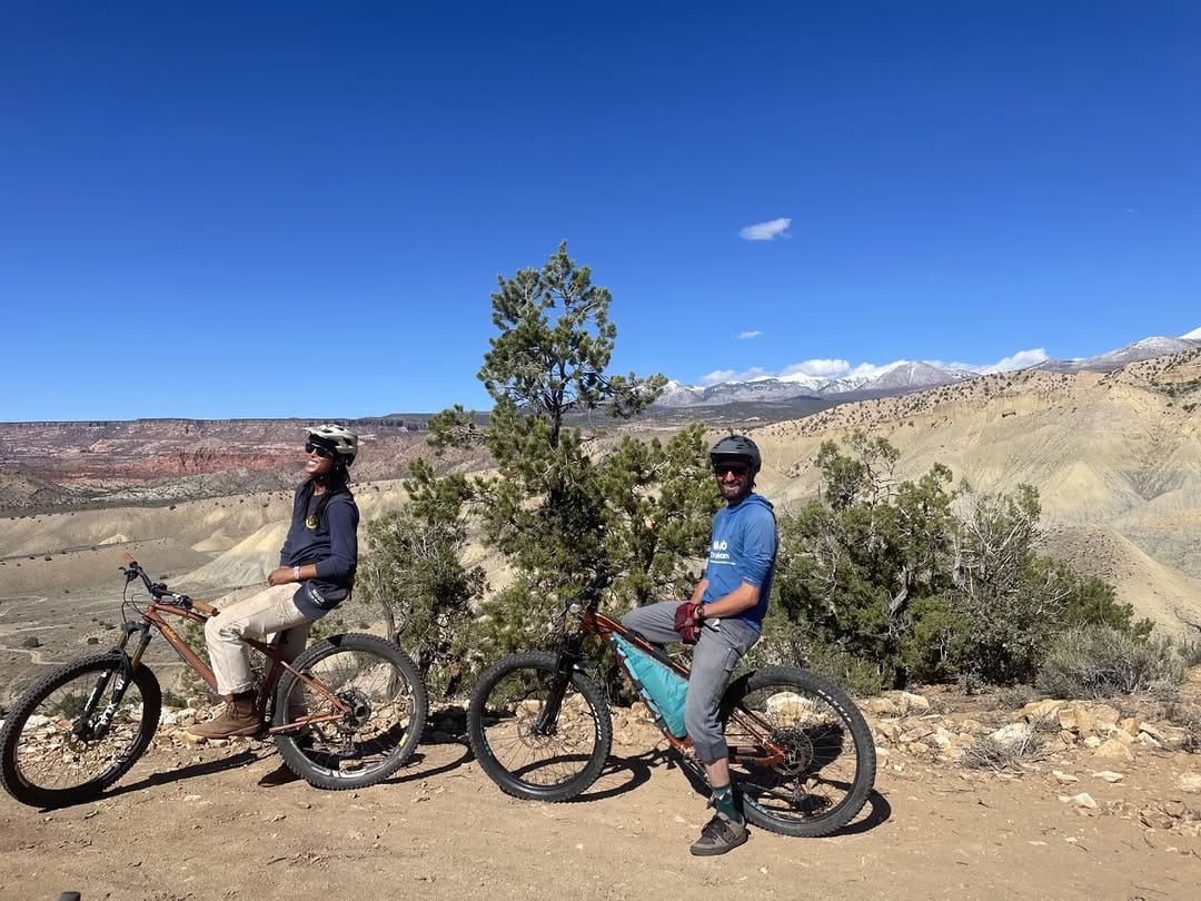 Post 6 by Moab Trail Mix on Instagram (image)