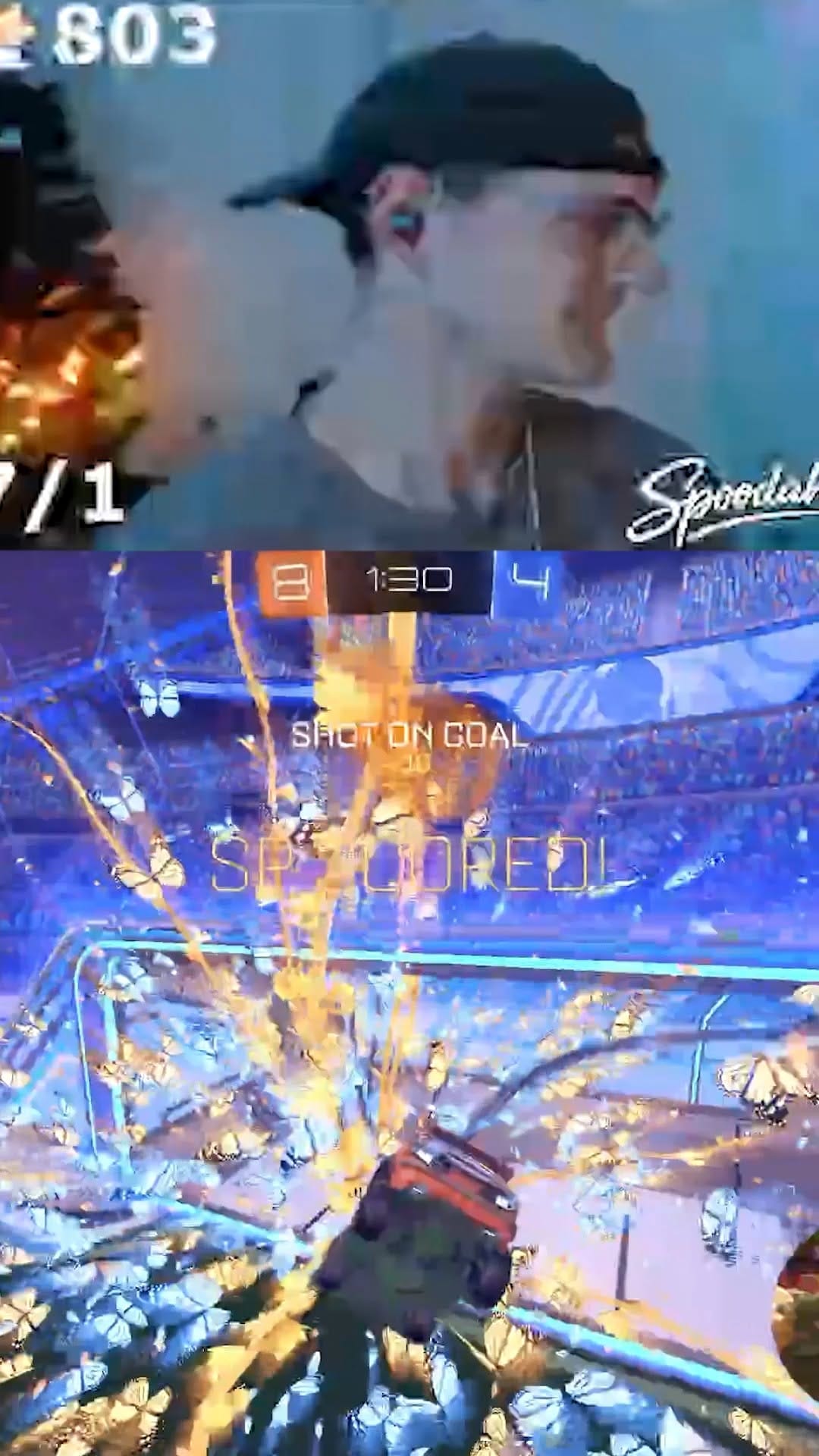 Post 2 by spood 💫 on Instagram (video)