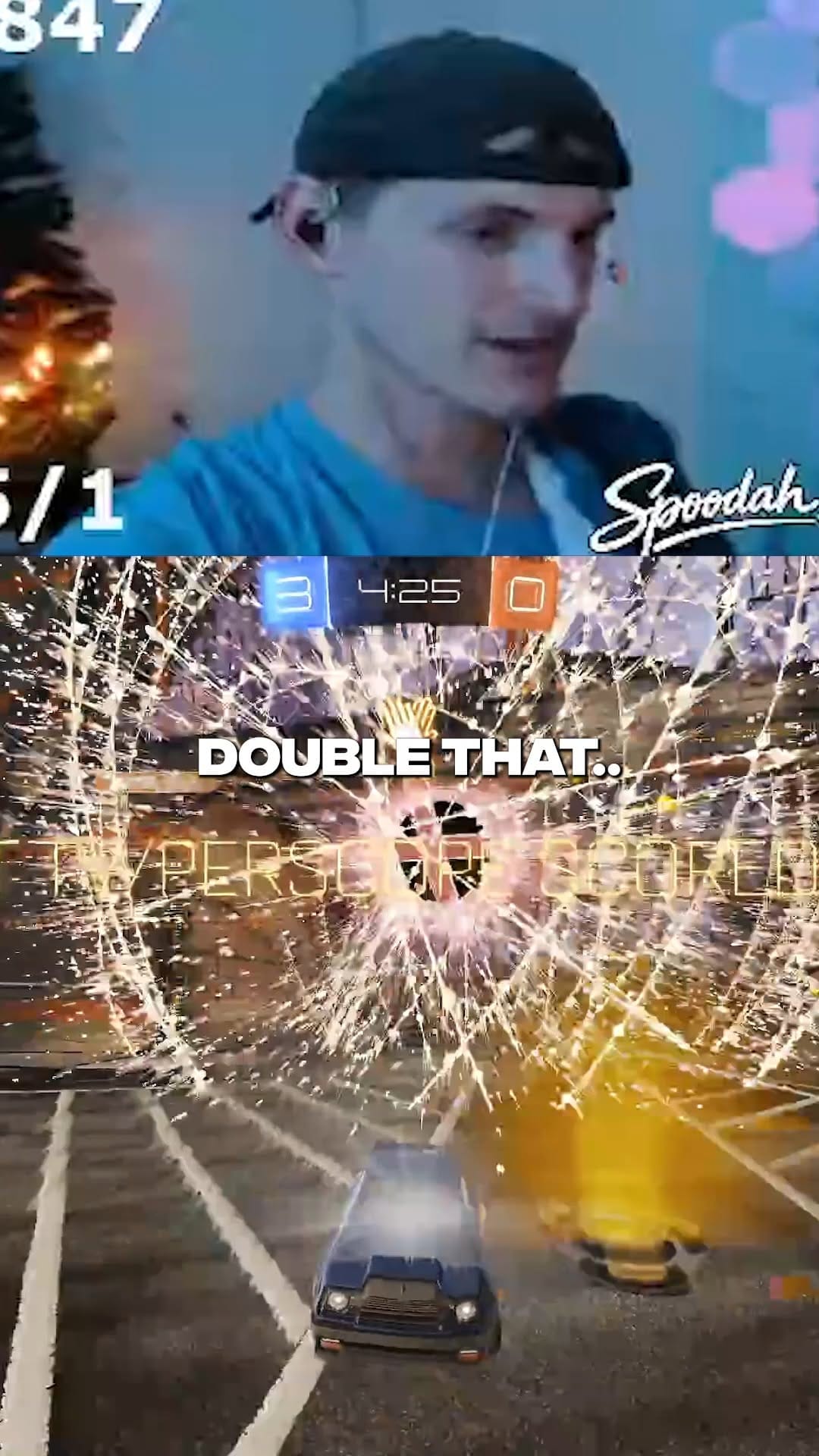 Post 1 by spood 💫 on Instagram (video)