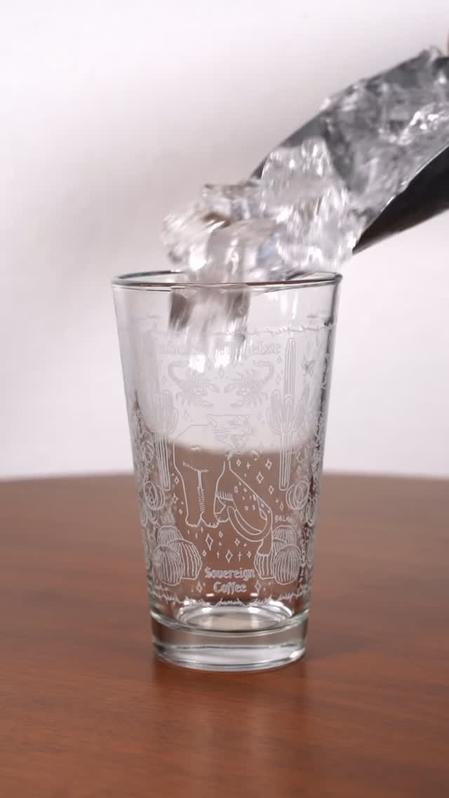 Post 2 by Sovereign Coffee on Instagram (video)