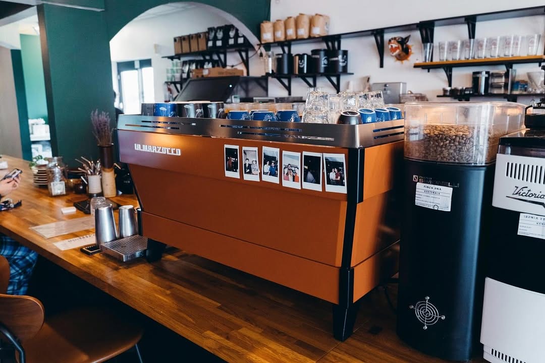 Post 4 by Sovereign Coffee on Instagram (carousel)
