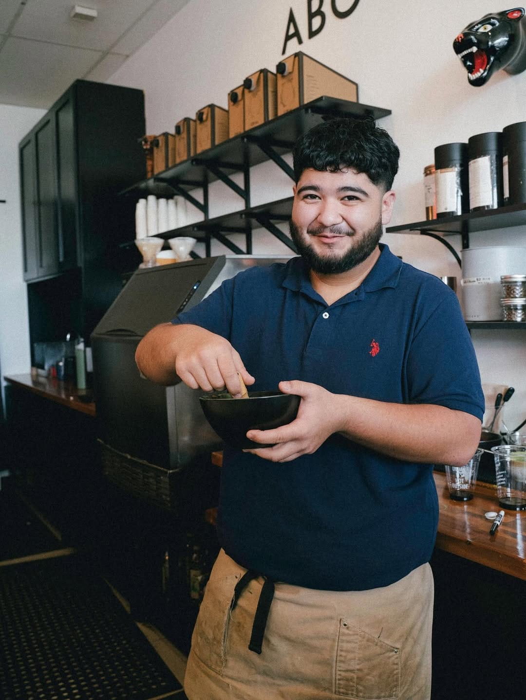 Post 8 by Sovereign Coffee on Instagram (carousel)