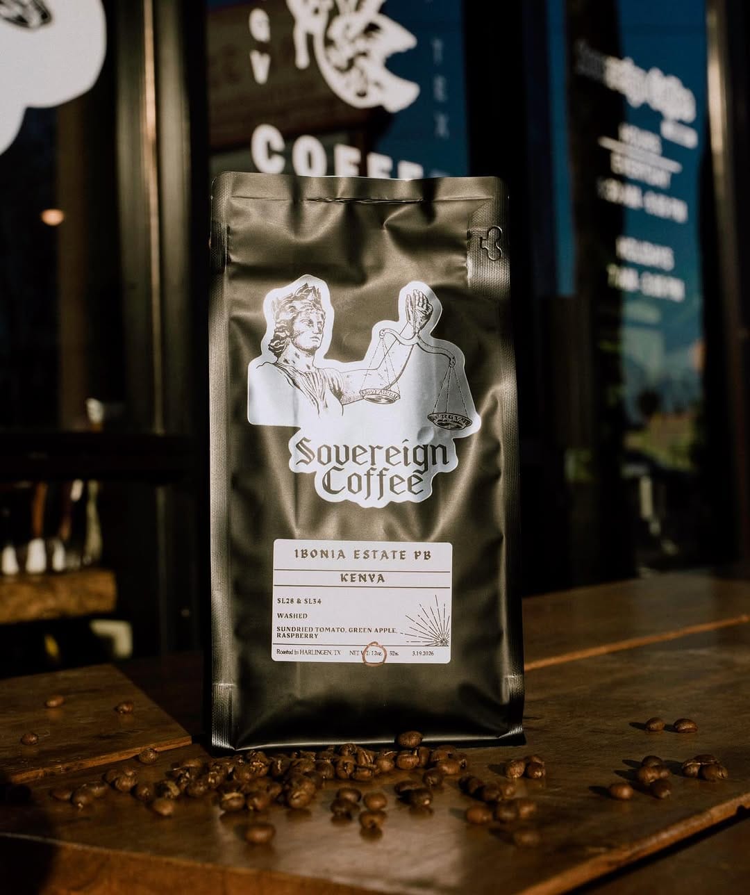 Post 5 by Sovereign Coffee on Instagram (carousel)