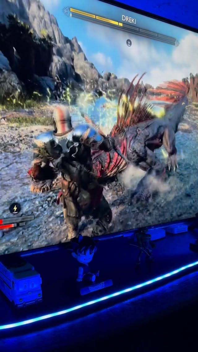 Post 1 by Ghost 🔥👻 on Instagram (video)
