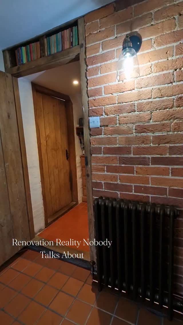 Post 8 by cow_mans_cottage on Instagram (video)