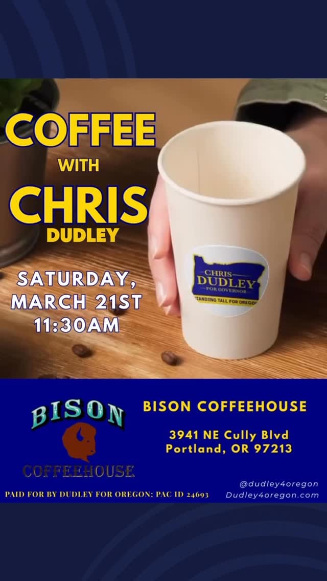Post 8 by Bison Coffee House on Instagram (video)