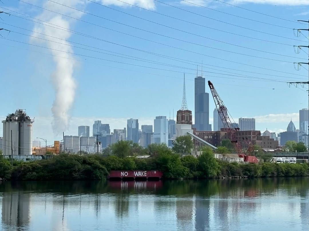 Post 3 by Friends Of The Chicago River on Instagram (image)