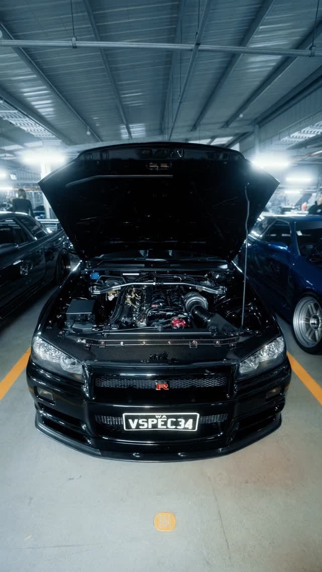 Post 1 by @vspec34_ on Instagram (video)