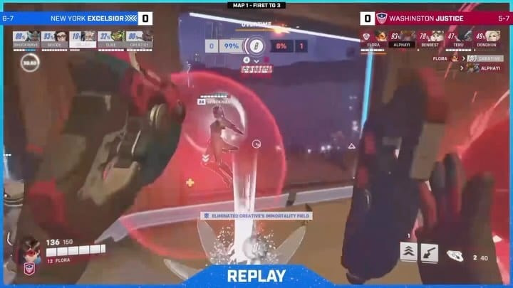 Post 1 by Washington Justice on Instagram (video)