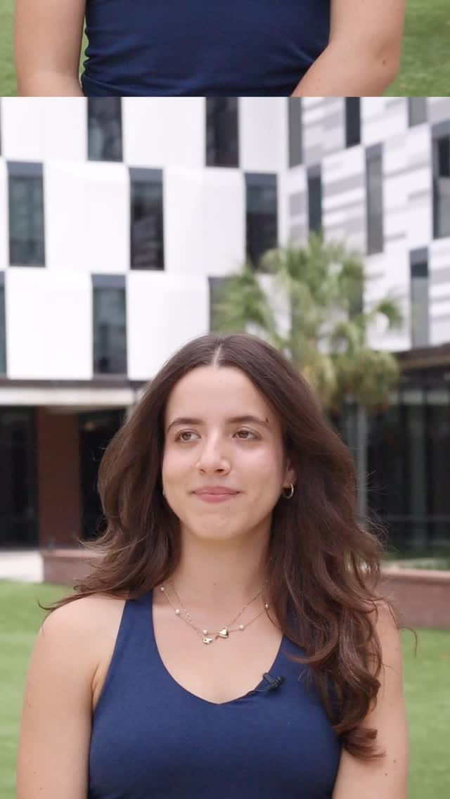 Post 3 by UF Honors Program on Instagram (video)