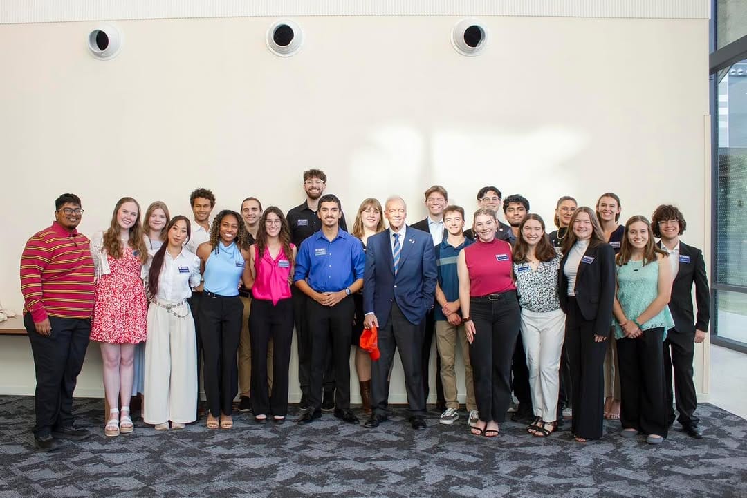 Post 5 by UF Honors Program on Instagram (carousel)