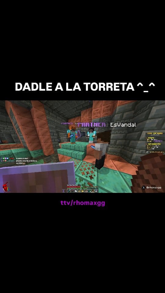 Post 8 by Rhomax on Instagram (video)