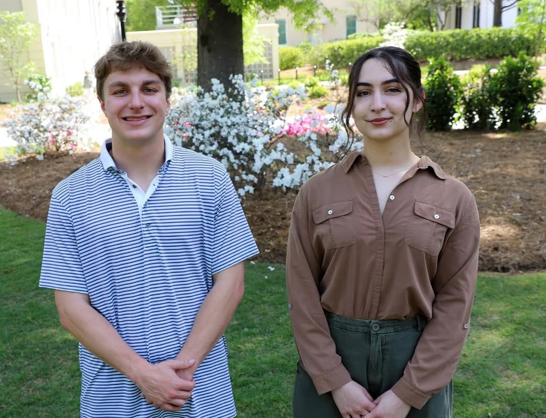 Post 4 by UGA Morehead Honors College on Instagram (image)