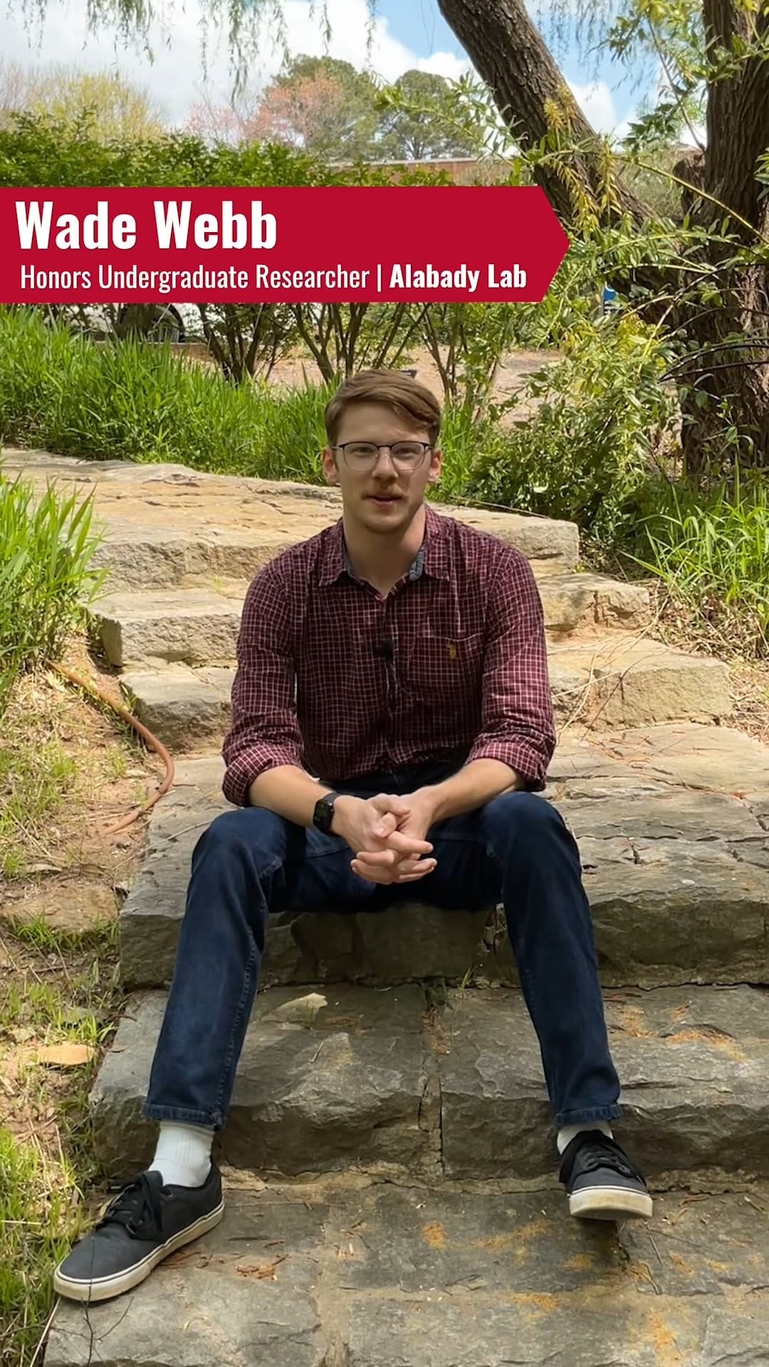 Post 2 by UGA Morehead Honors College on Instagram (video)