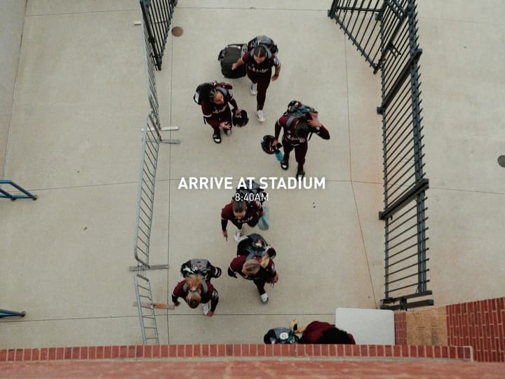 Post 6 by Mississippi State Softball on Instagram (carousel)