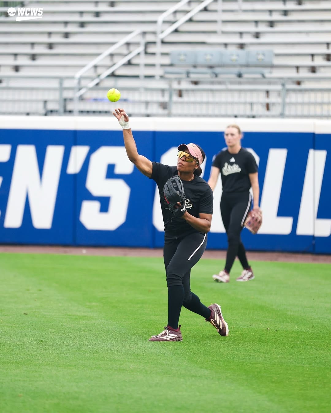 Post 9 by Mississippi State Softball on Instagram (carousel)