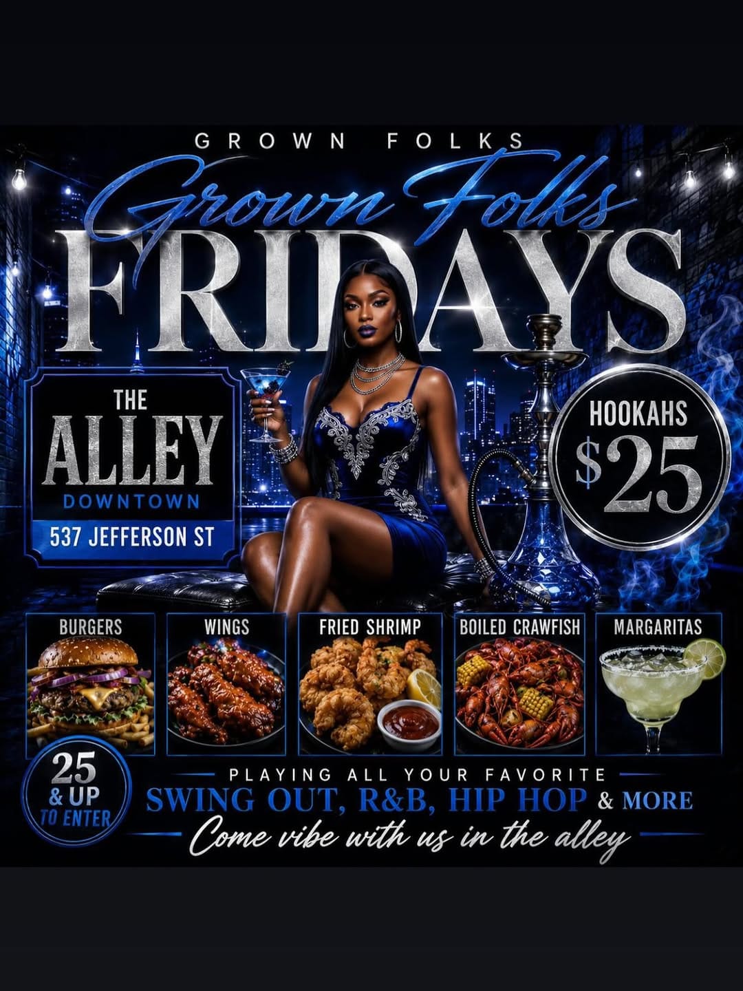 Post 7 by Club Promoter • Night Life • 3Kingzent•#LLS on Instagram (image)