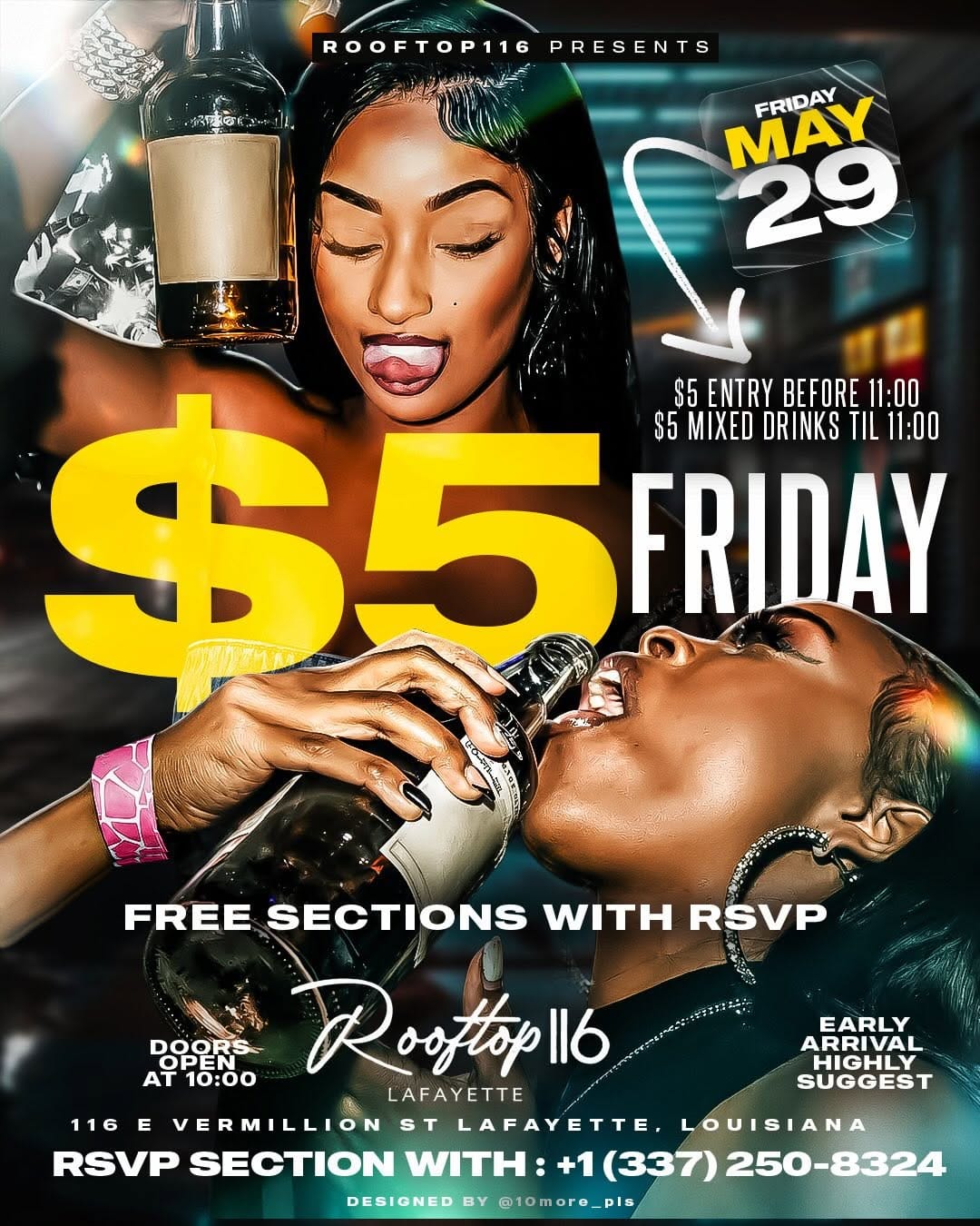 Post 1 by Club Promoter • Night Life • 3Kingzent•#LLS on Instagram (carousel)