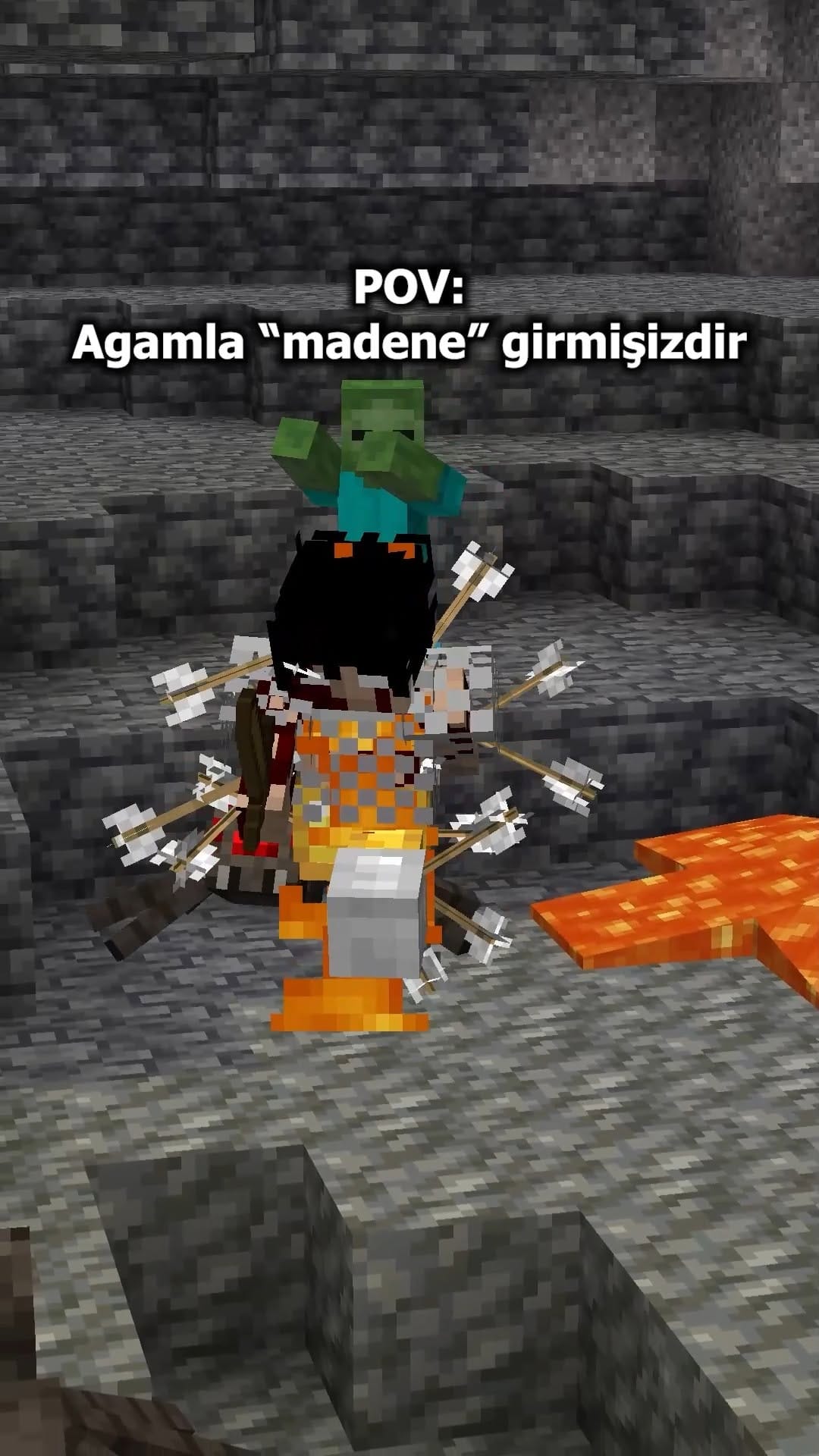 Post 8 by Aesir Minecraft Sunucusu on Instagram (video)