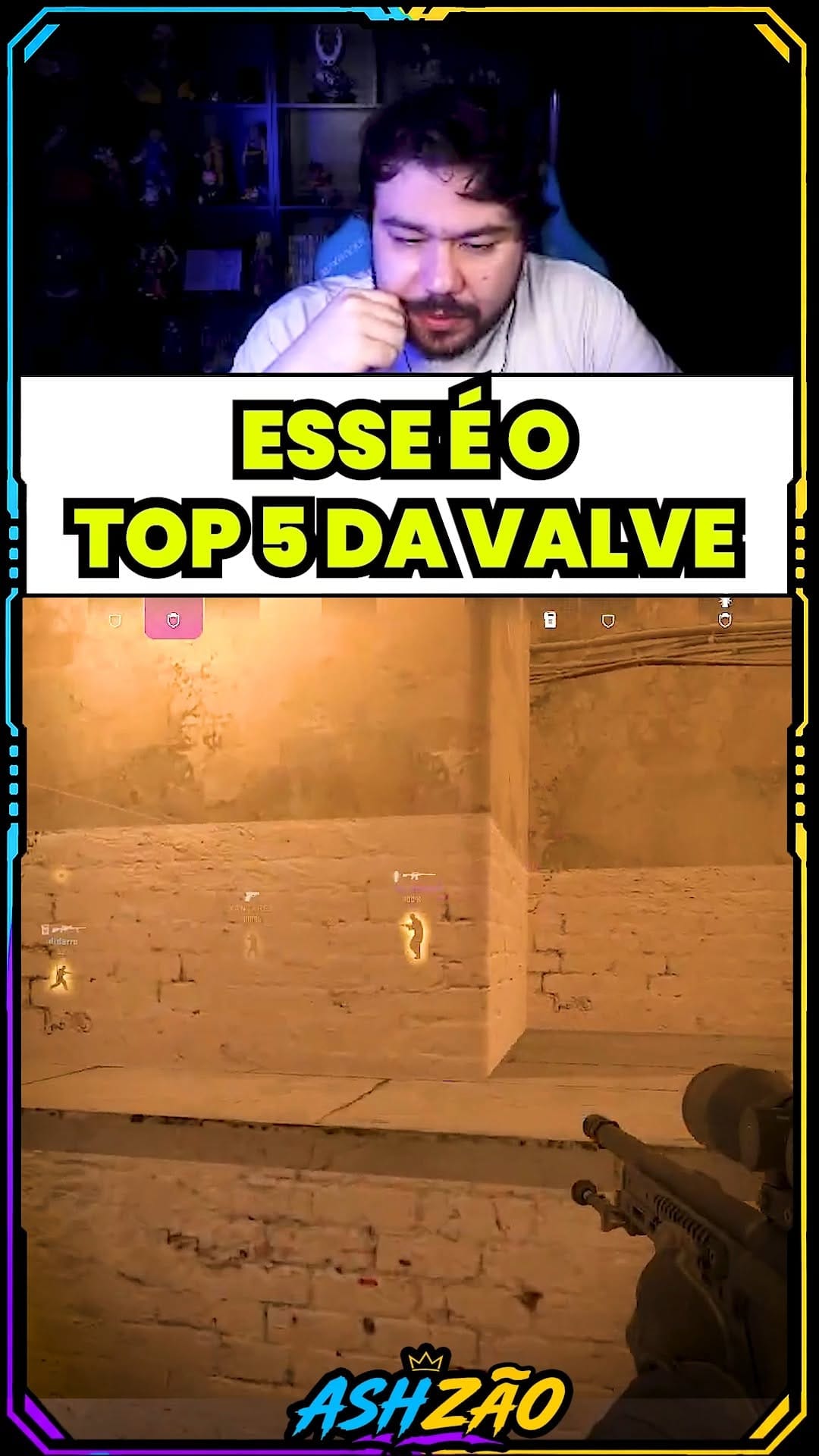 Post 1 by Charles "Ash" Silva on Instagram (video)