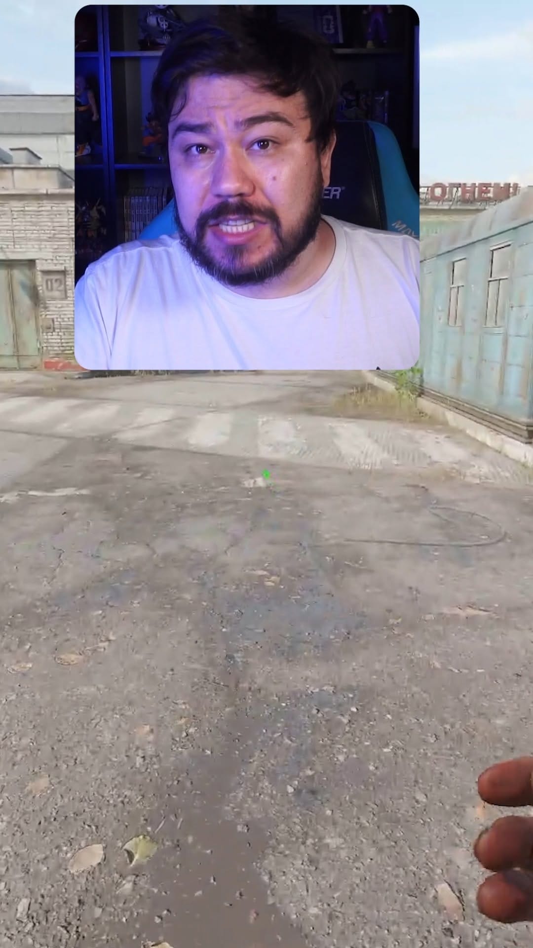 Post 6 by Charles "Ash" Silva on Instagram (video)