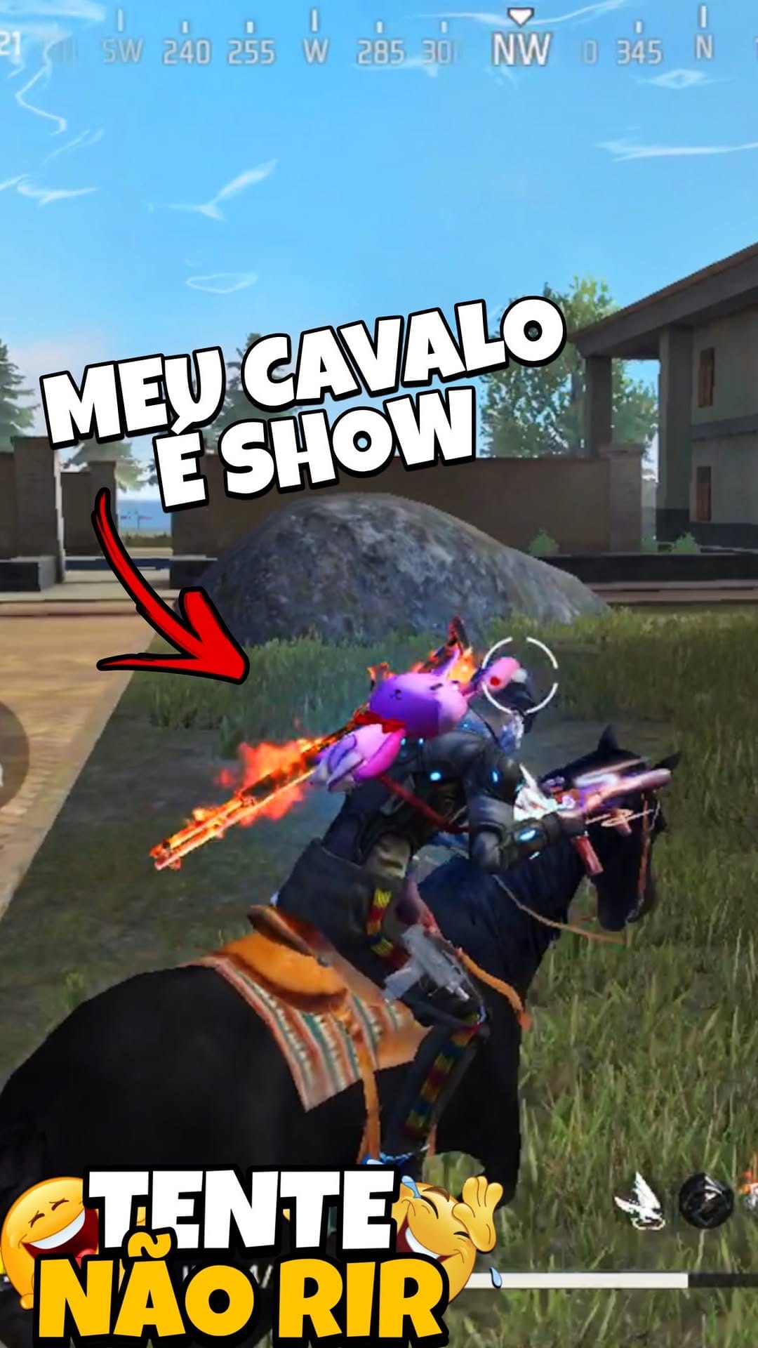 Post 2 by NINNO MEMES on Instagram (video)