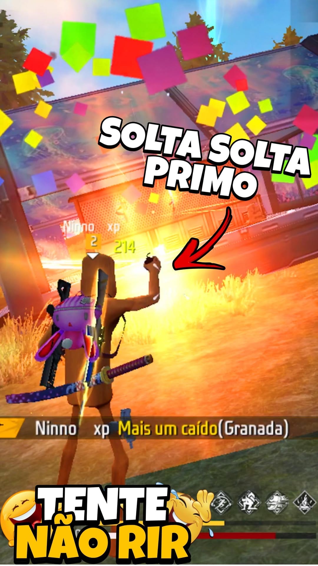 Post 5 by NINNO MEMES on Instagram (video)