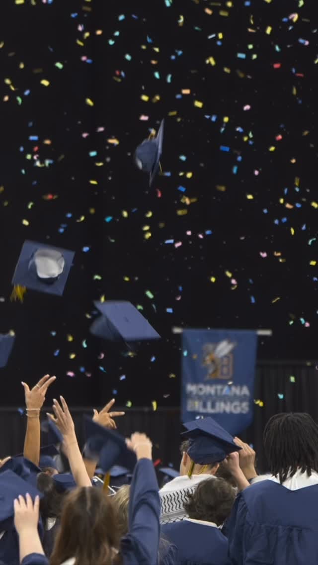 Post 7 by MSU Billings on Instagram (video)