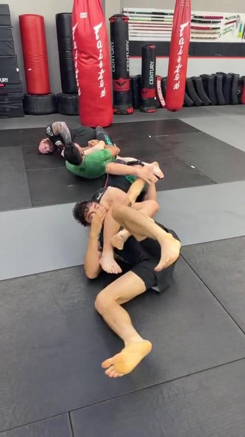 Post 5 by 10th Planet Jiu Jitsu Dallas on Instagram (video)