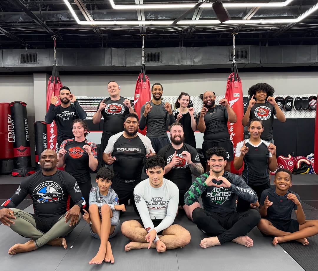 Post 8 by 10th Planet Jiu Jitsu Dallas on Instagram (image)