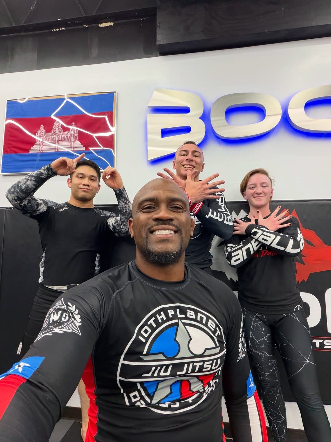 Post 6 by 10th Planet Jiu Jitsu Dallas on Instagram (image)
