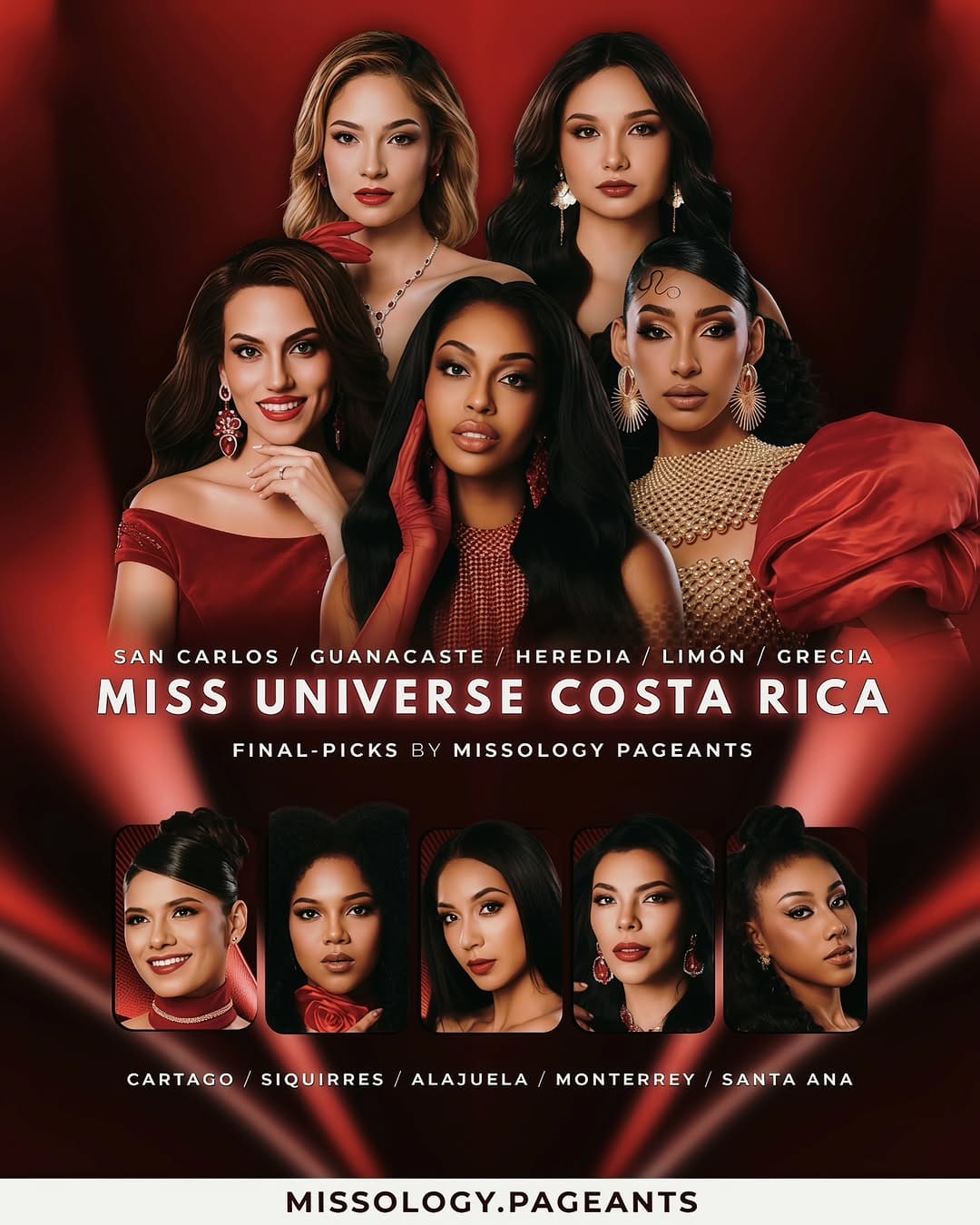Post 9 by Missology Pageants on Instagram (image)