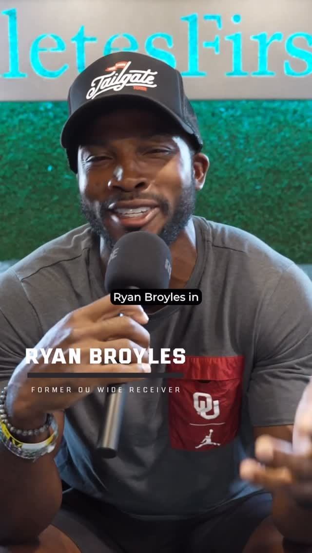 Post 3 by Ryan Broyles on Instagram (video)