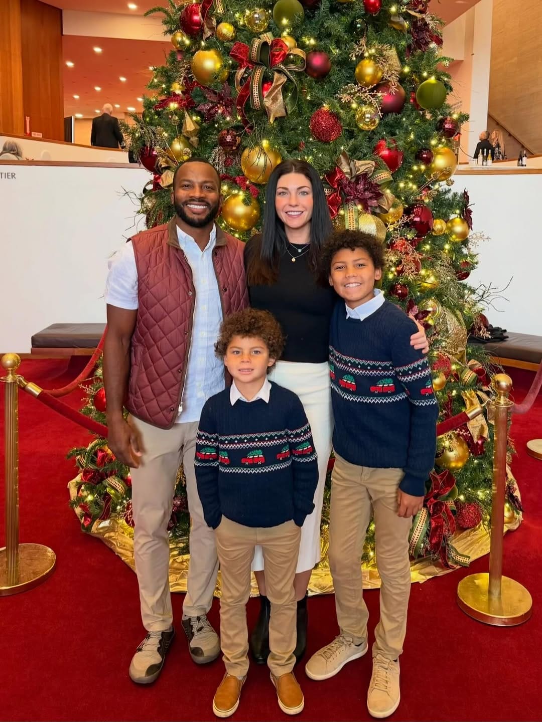 Post 2 by Ryan Broyles on Instagram (image)