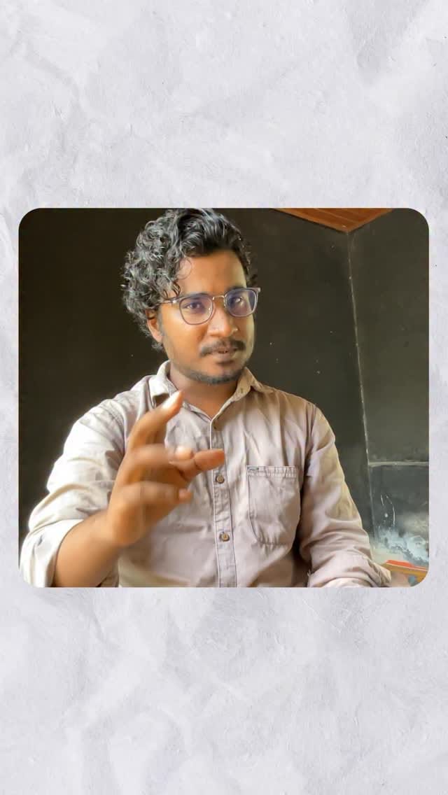 Post 4 by Rajeesh.R on Instagram (video)