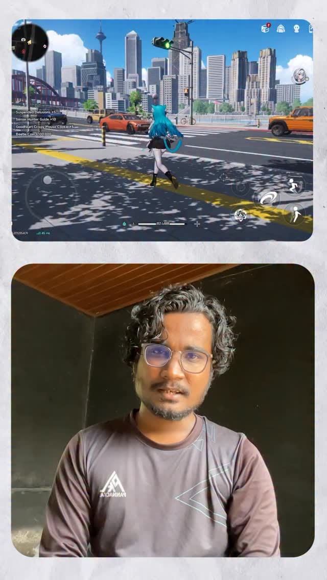 Post 1 by Rajeesh.R on Instagram (video)