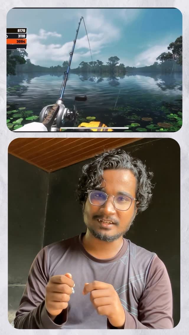 Post 2 by Rajeesh.R on Instagram (video)