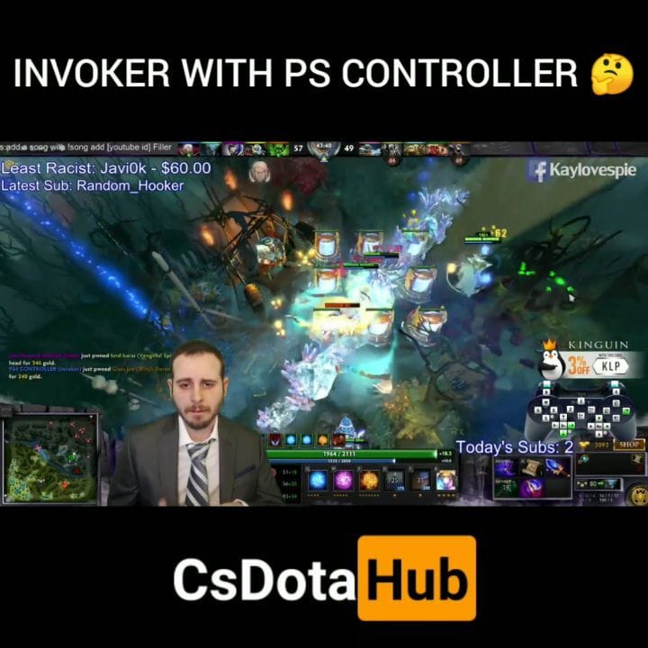 Post 10 by CS:GO🔸Dota 2🔸Hub🔸(goal: 10k) on Instagram (video)