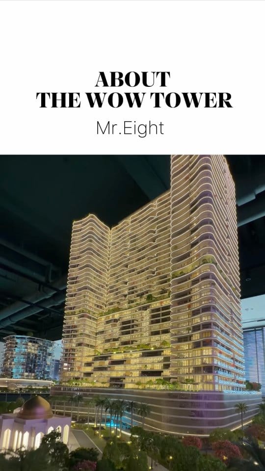Post 1 by Mr. Eight Development on Instagram (video)